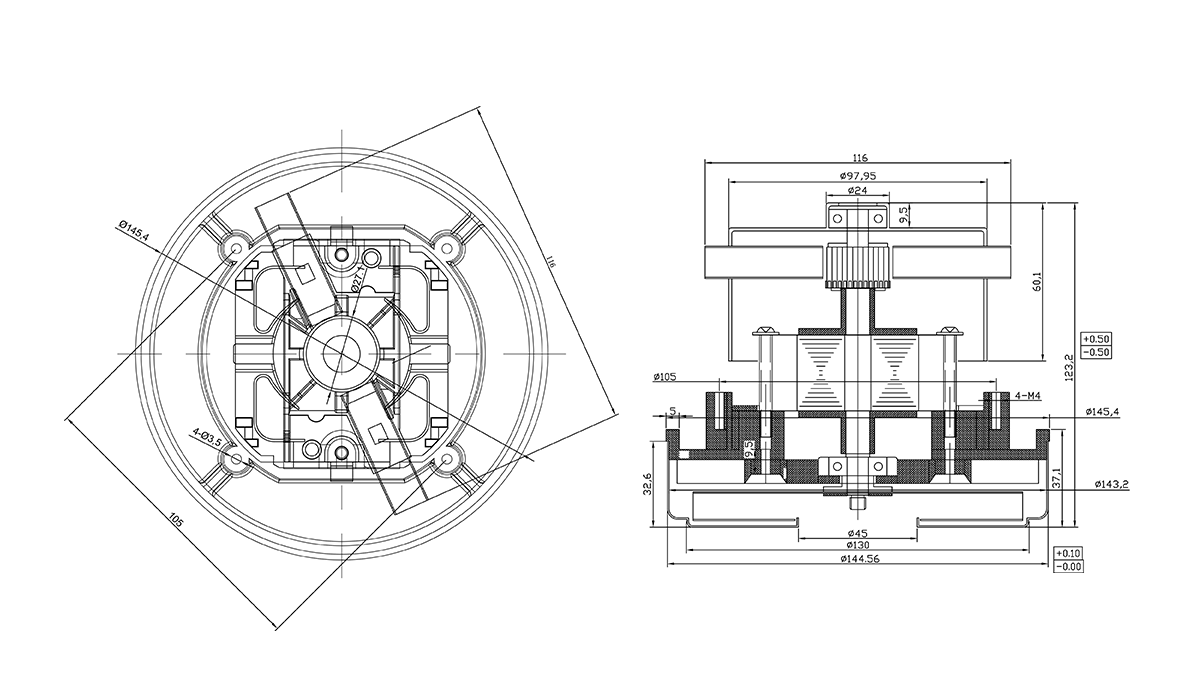 消毒喷雾器全铜真空电机零件批发-888集团