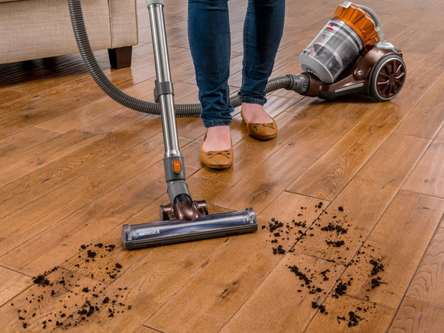 吸尘器的生长史