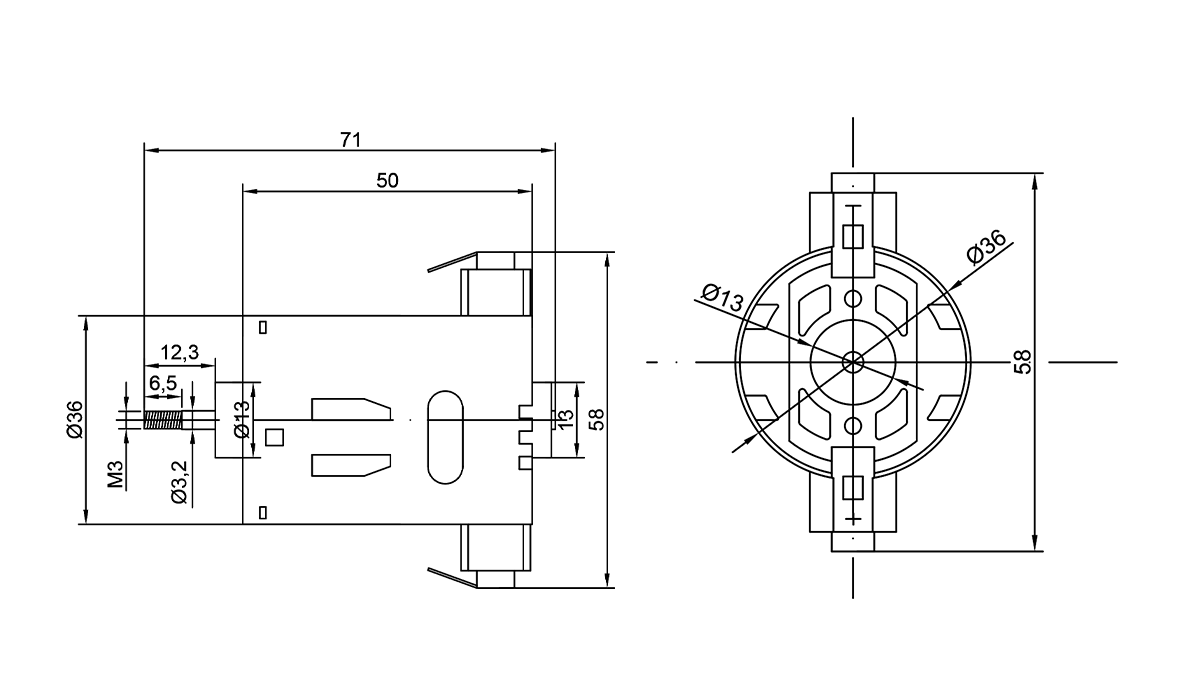 DC 有刷直流电念头 滚刷电机-888集团