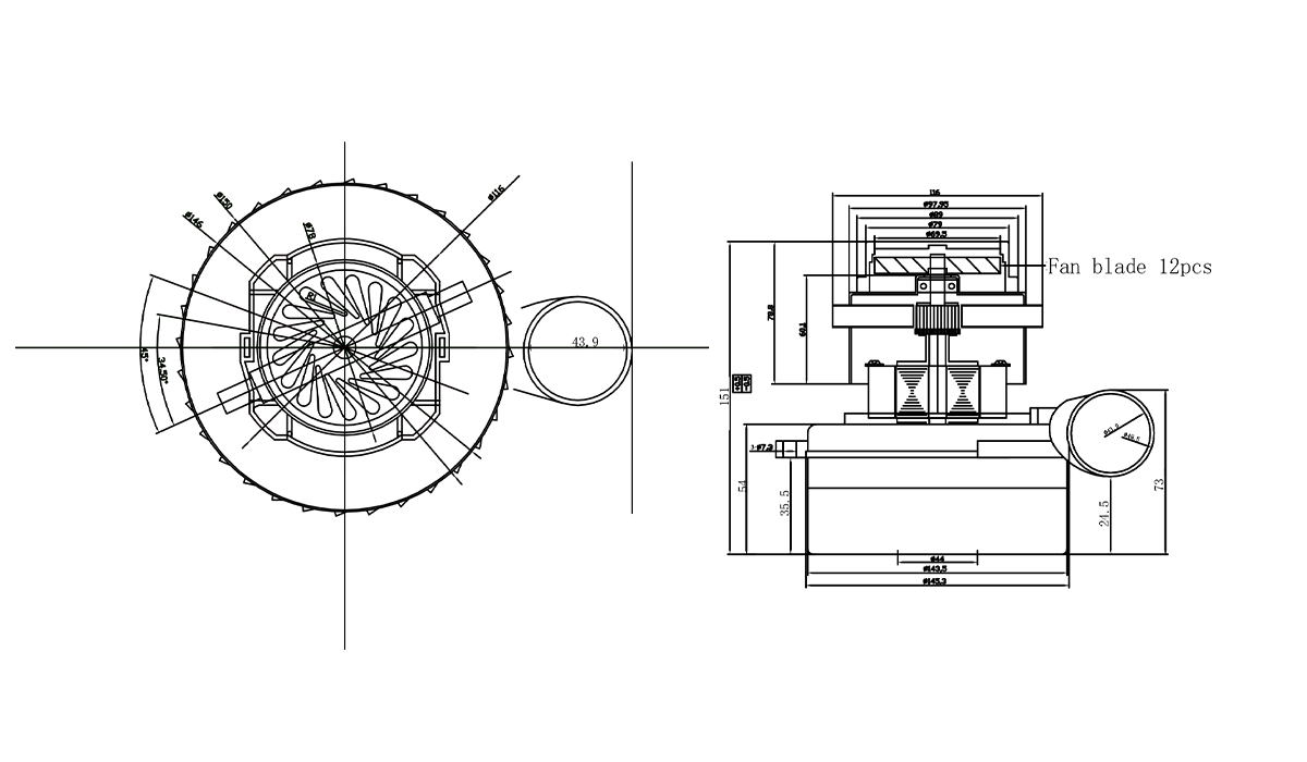 湿式电动除尘器三用泵电机-888集团