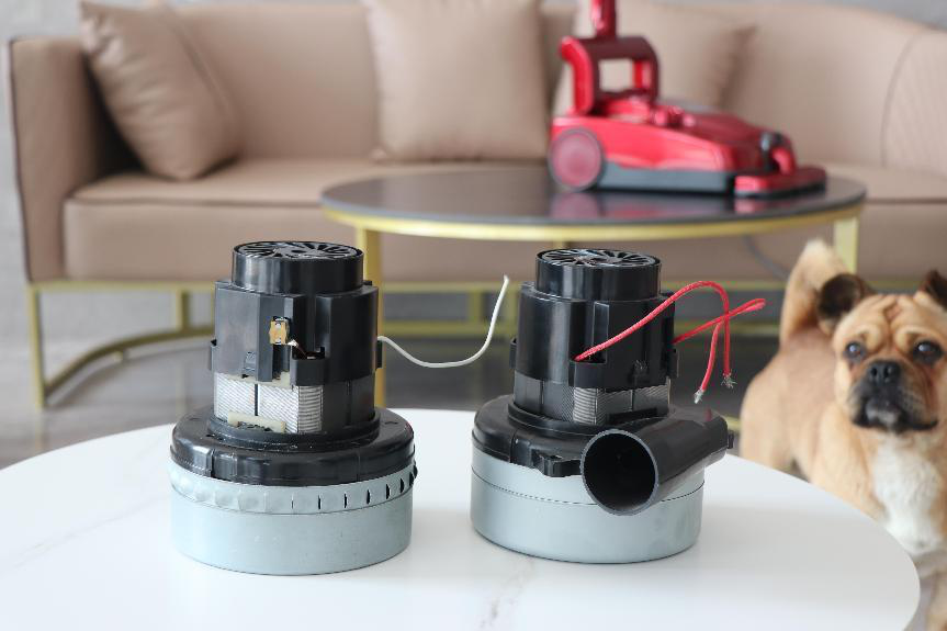 怎样选择吸尘器——电机篇