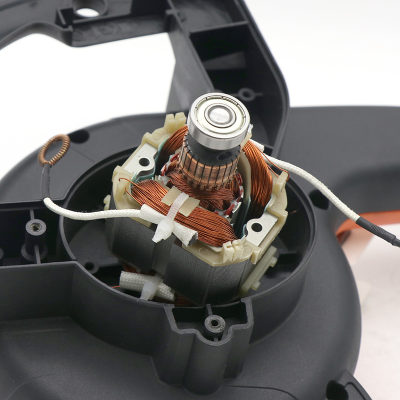 吸尘器电机材质关于吸尘器的性能和寿命具有主要影响